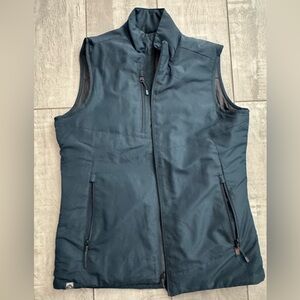 Women’s Navy Blue Vest - Size M